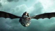 Toothless and Hiccup in How to Train Your Dragon: The Hidden World | Image via DreamWorks Animation